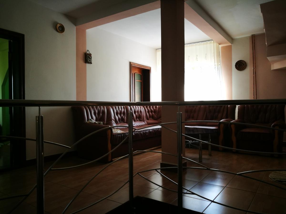 Pensiunea Ramona Cărpinişu Εξωτερικό φωτογραφία